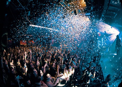 corporate entertainment